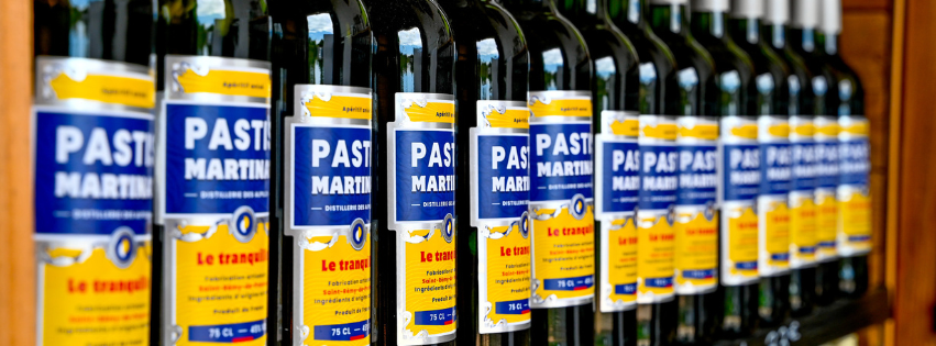 Pastis Martinat – Le Tranquille : Le pastis artisanal provençal qui allie tradition et fraîcheur