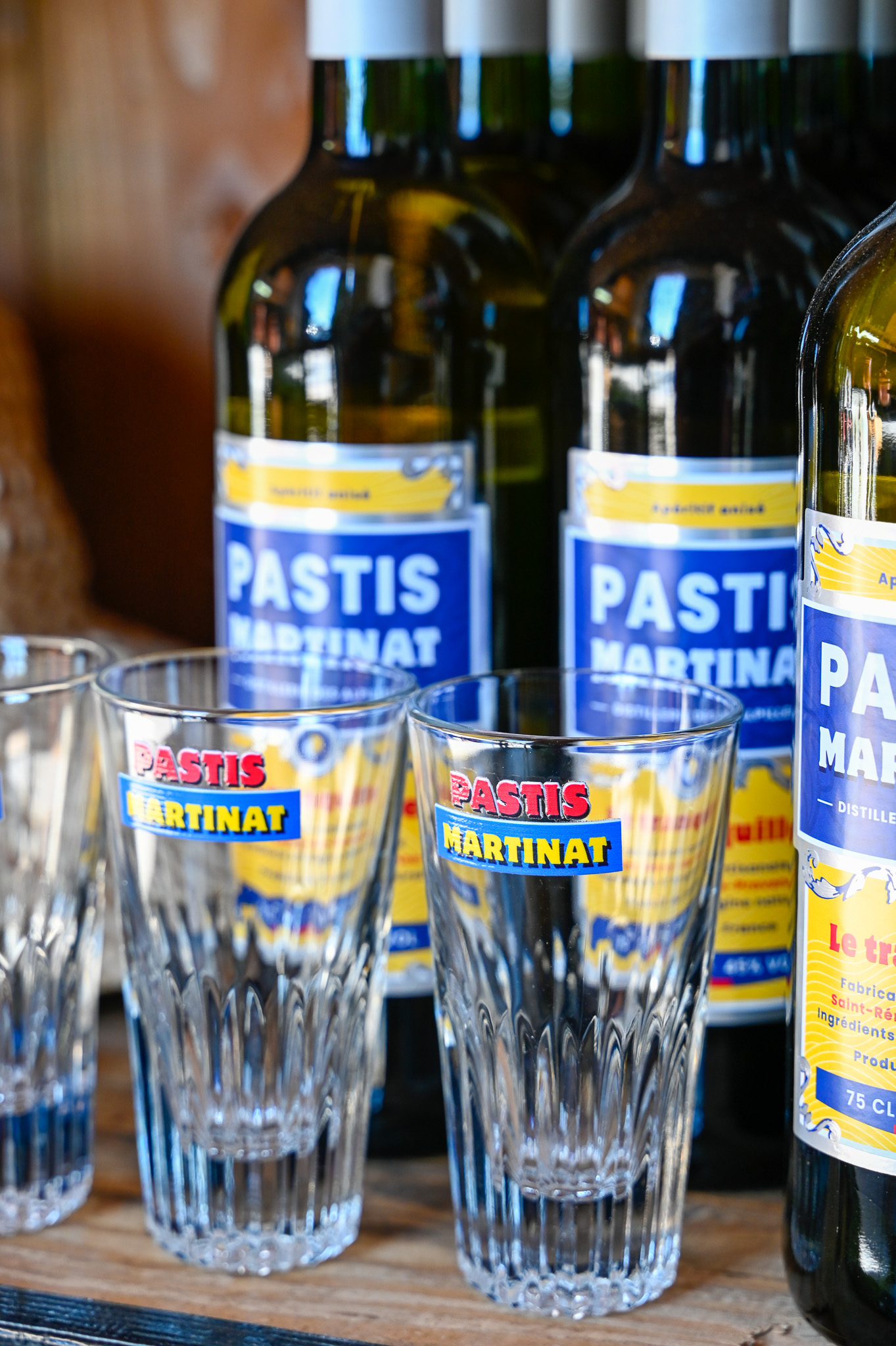 Pastis Martinat le tranquille