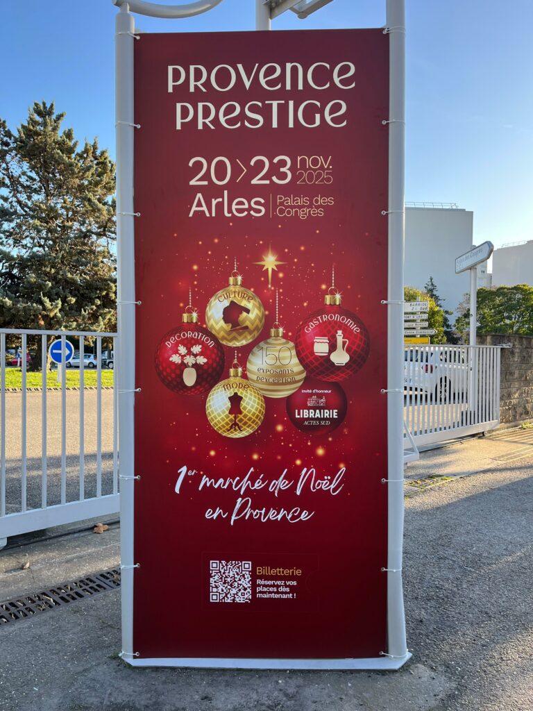 provence prestige à Arles